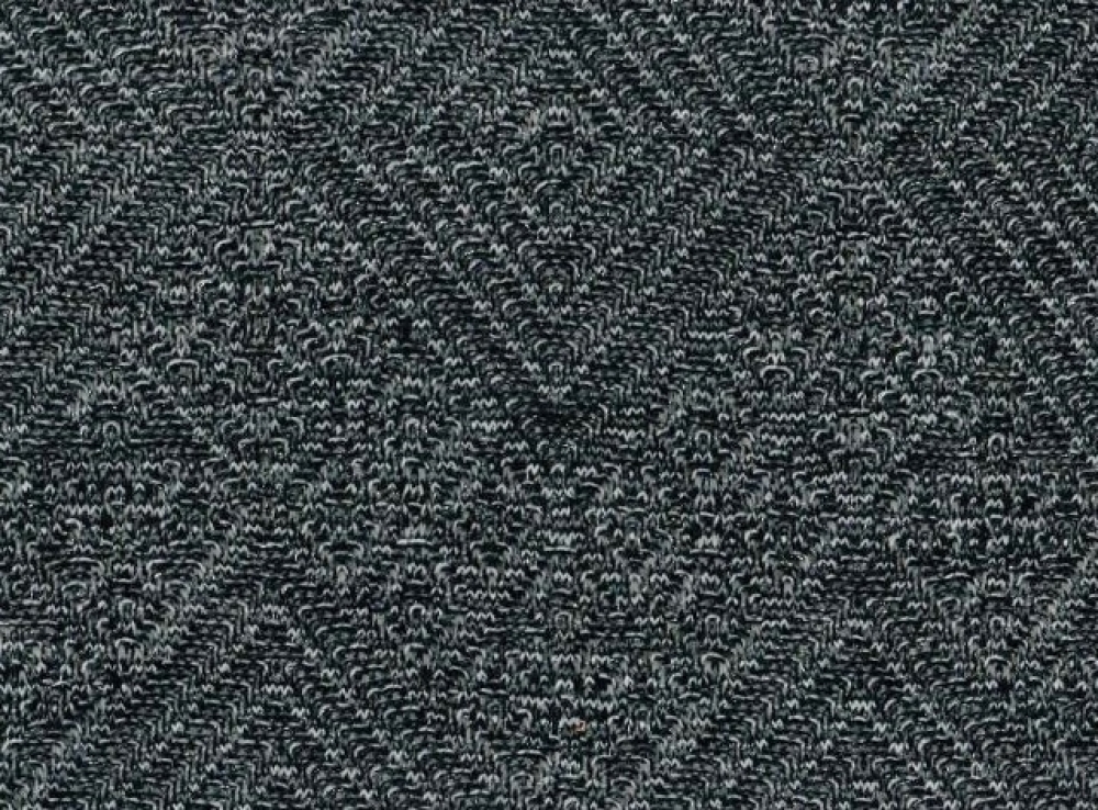 Jacquard Lurex Rhomben (991670)